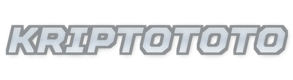 Logo KRIPTOTOTO